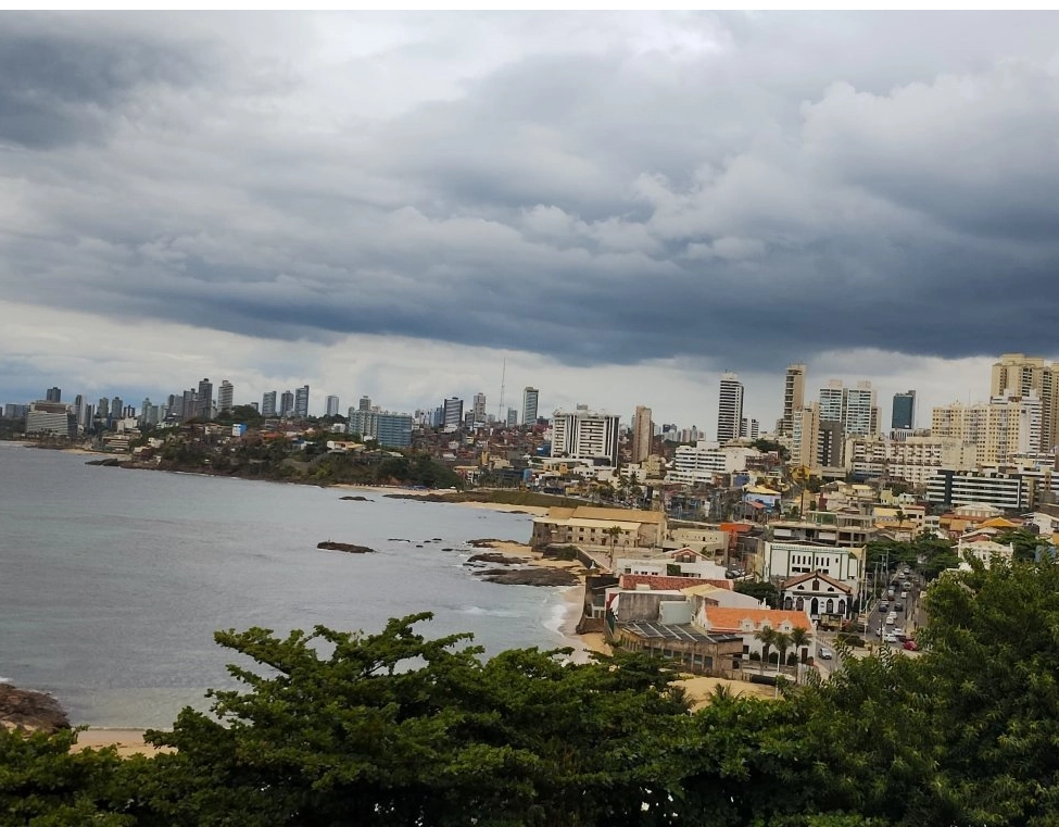 Salvador terá fim de semana parcialmente nublado