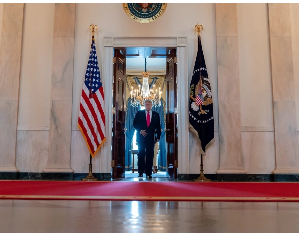 Trump leva à Suprema Corte pedido para acabar com cidadania por nascimento nos EUA