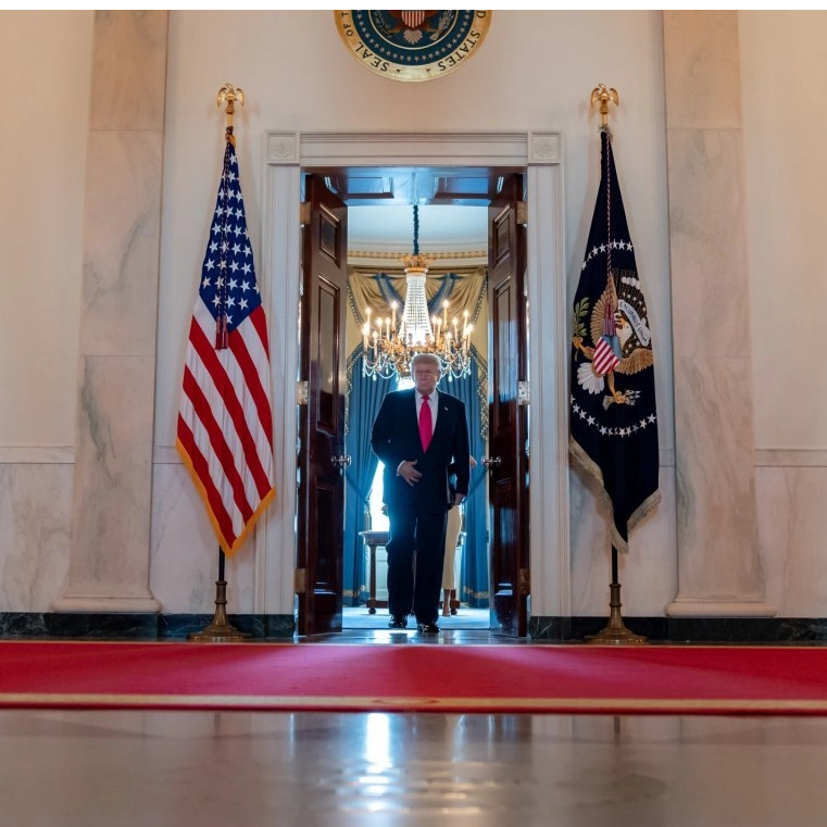 Trump leva à Suprema Corte pedido para acabar com cidadania por nascimento nos EUA
