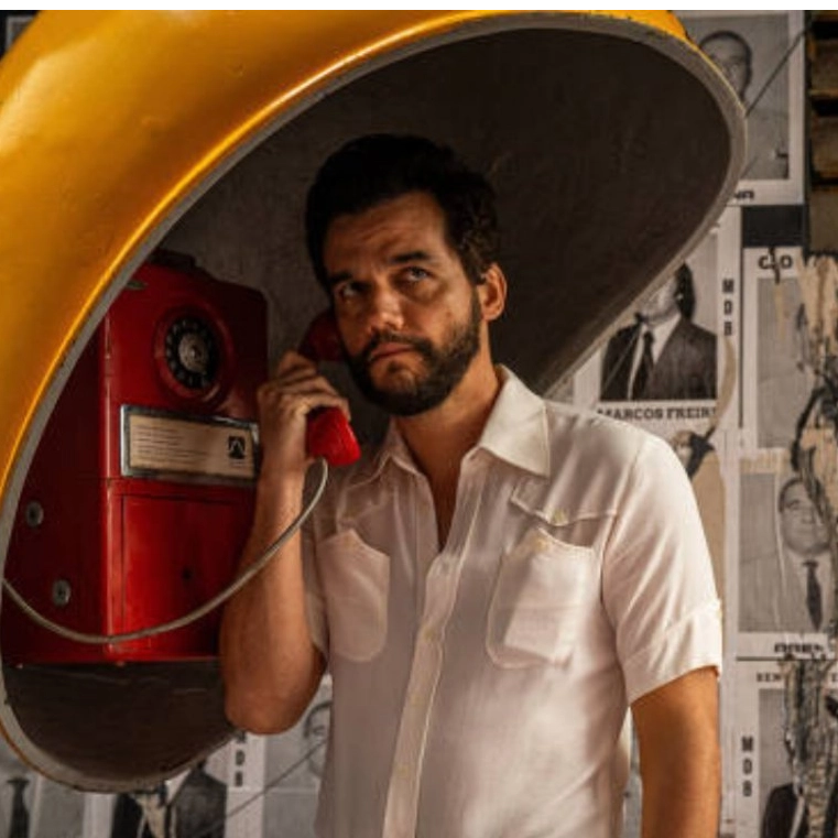 Ingressos para pré-estreia de “O Agente Secreto” já estão à venda em Salvador