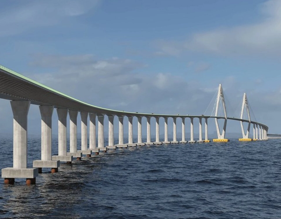 Bahia cria secretaria da Ponte Salvador-Itaparica