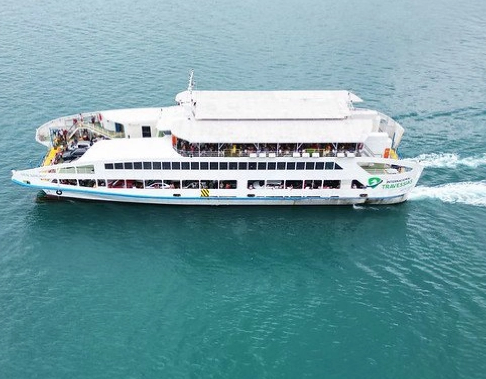 Marinha autoriza retomada das travessias do ferry boat
