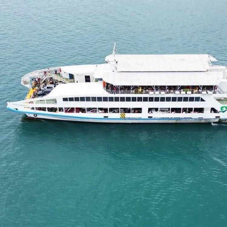 Marinha autoriza retomada das travessias do ferry boat