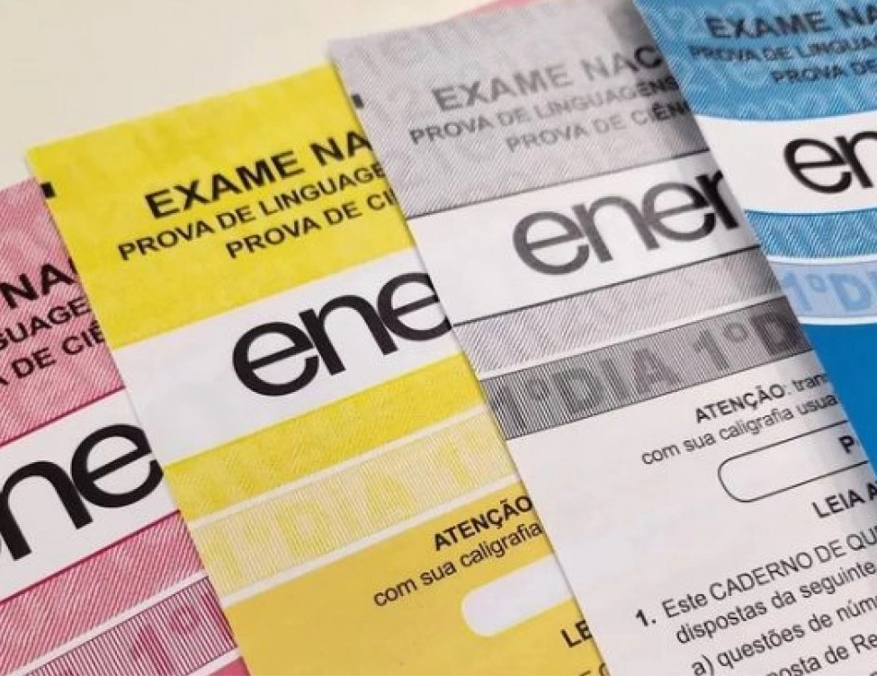 Gabarito oficial do Enem 2025 é antecipado após vazamento