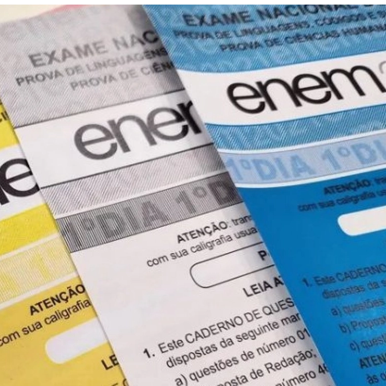 Gabarito oficial do Enem 2025 é antecipado após vazamento