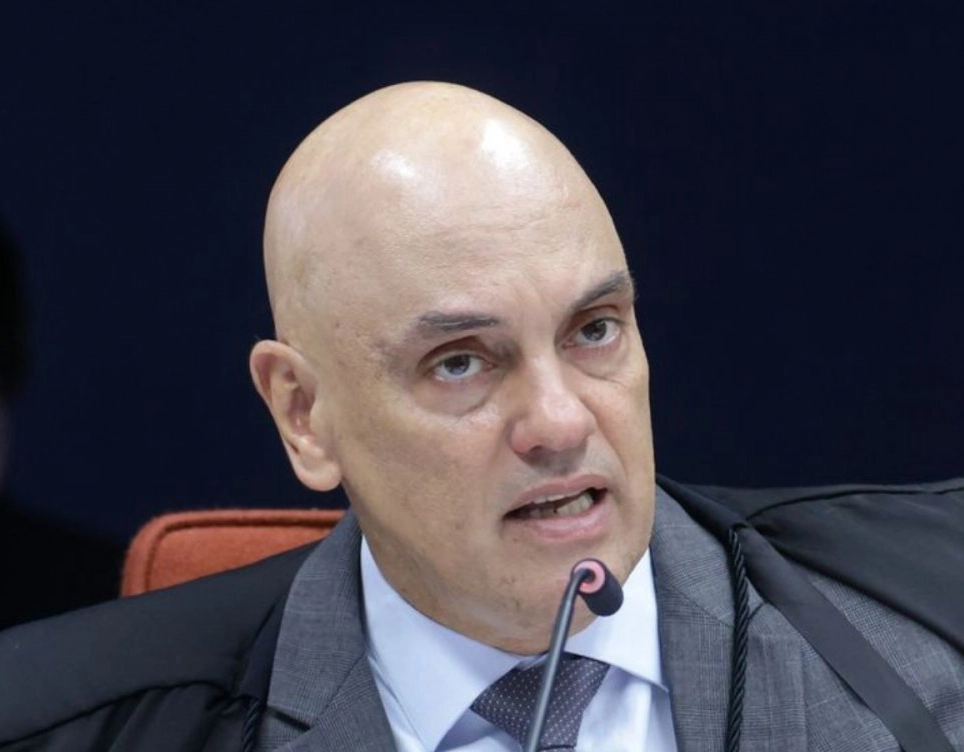 Alexandre de Moraes é eleito uma das 25 pessoas mais influentes do ano pelo Financial Times