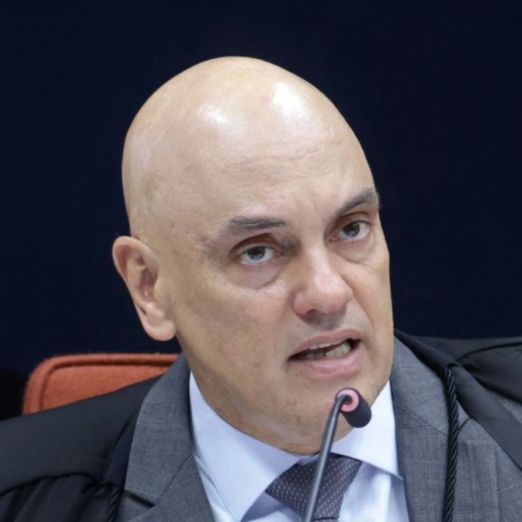 Alexandre de Moraes é eleito uma das 25 pessoas mais influentes do ano pelo Financial Times