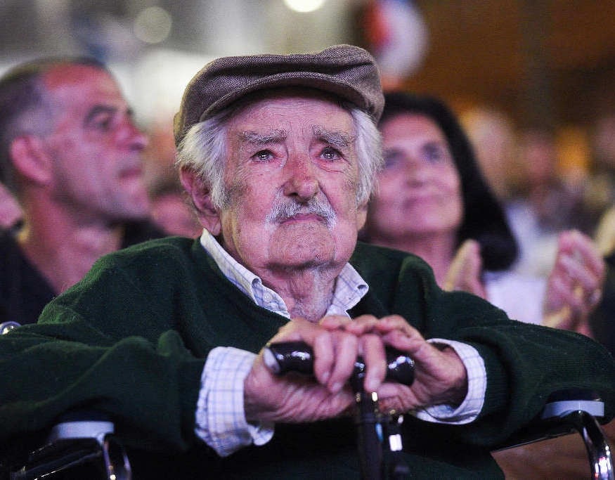 Ex-presidente do Uruguai em estado terminal e recebe cuidados paliativos