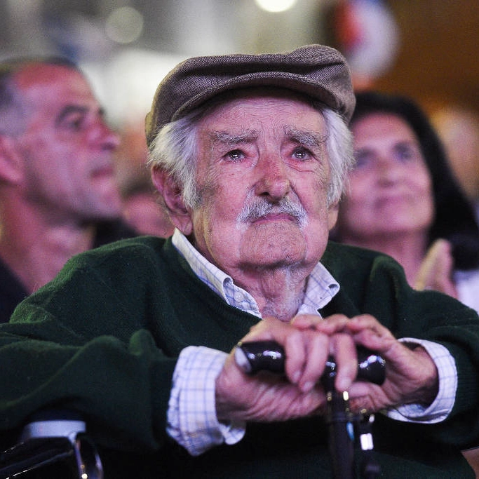 Ex-presidente do Uruguai em estado terminal e recebe cuidados paliativos