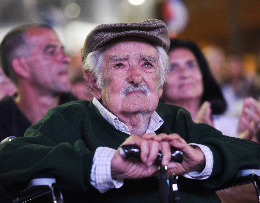 Morre José “Pepe” Mujica, ex-presidente do Uruguai, aos 89 anos
