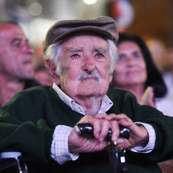 Morre José “Pepe” Mujica, ex-presidente do Uruguai, aos 89 anos