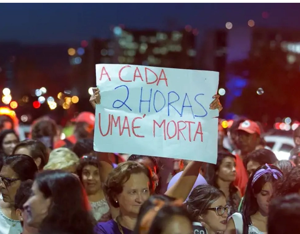 Salvador recebe ato contra feminicídio neste domingo