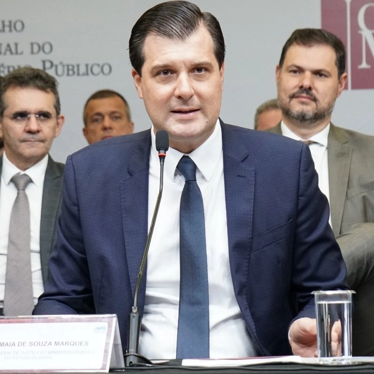 Chefe do MP da Bahia assume comando do Conselho Nacional dos Procuradores-Gerais