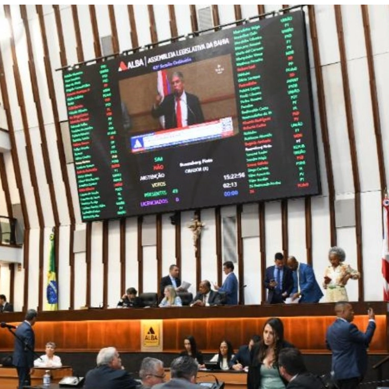 AL-BA aprova empréstimo de R$ 720 milhões