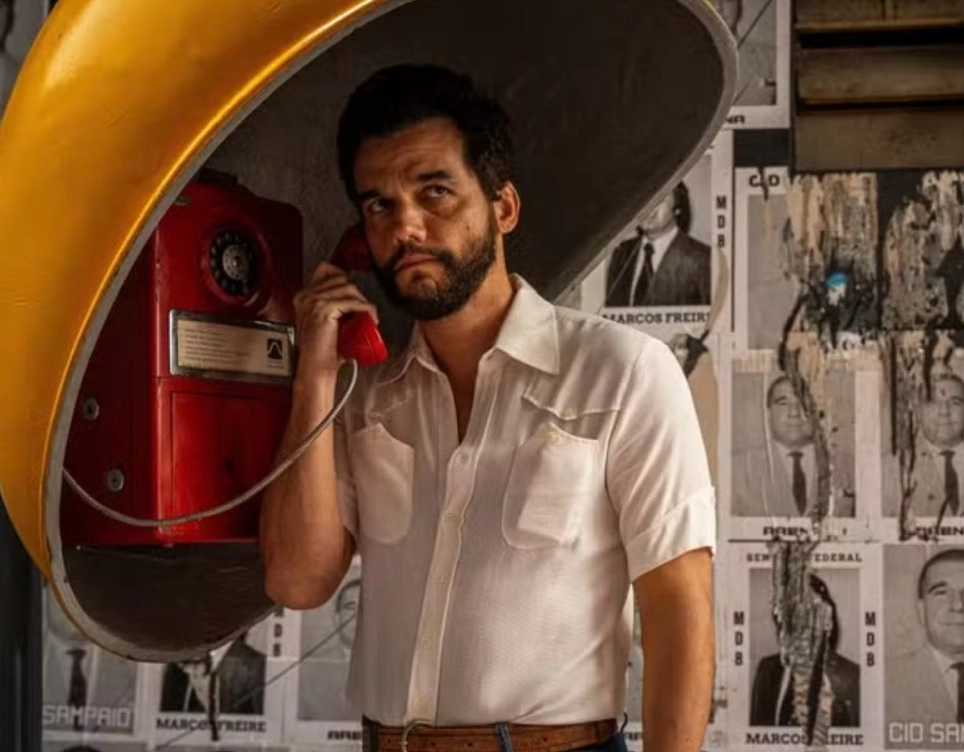 Filme brasileiro “O Agente Secreto” vence prêmio internacional nos EUA