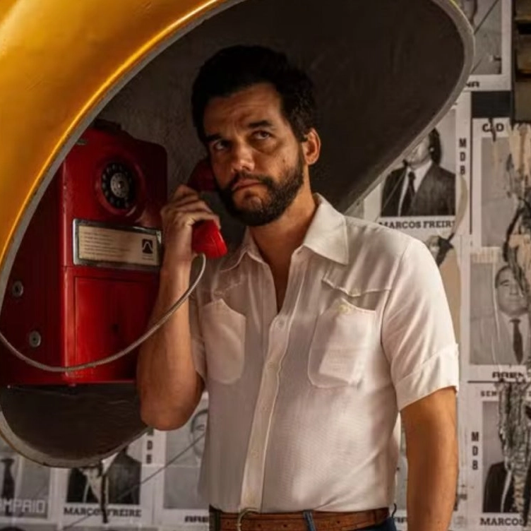 Filme brasileiro “O Agente Secreto” vence prêmio internacional nos EUA