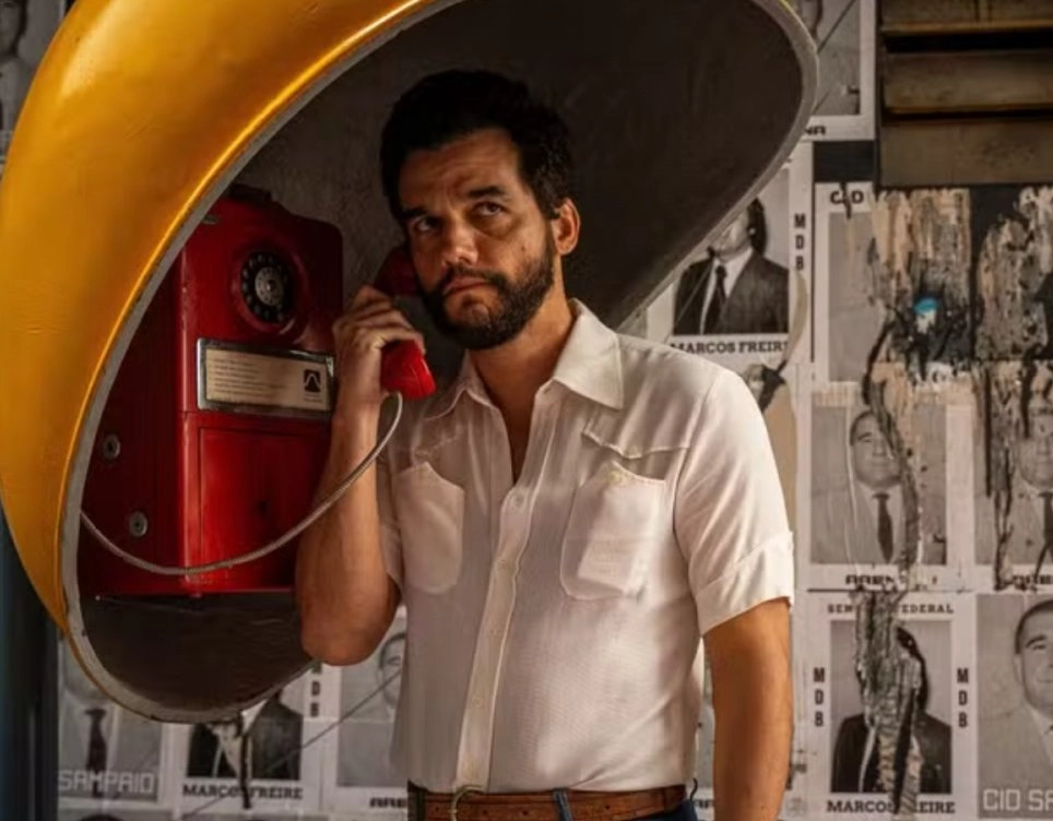 Filme brasileiro “O Agente Secreto” vence prêmio da crítica nos EUA