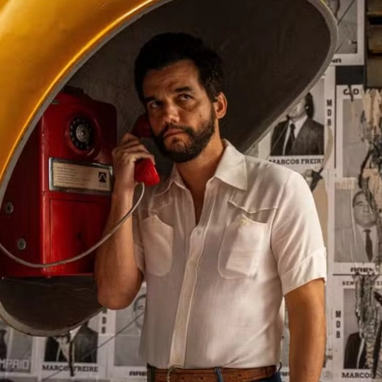 Filme brasileiro “O Agente Secreto” vence prêmio da crítica nos EUA