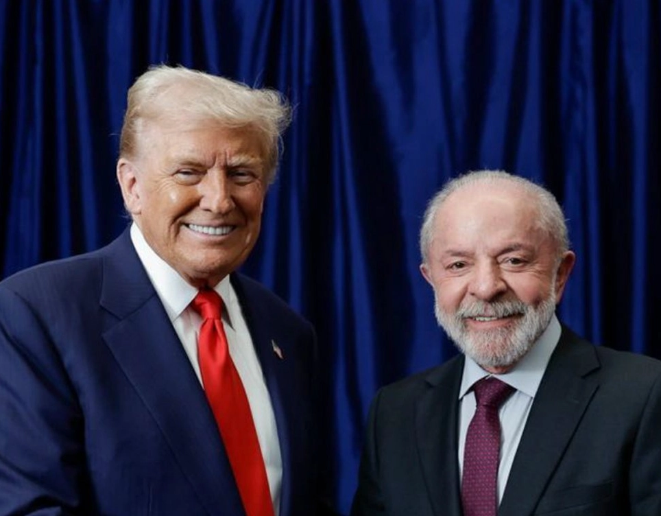 Lula diz que taxação dos EUA foi irrelevante: 'Ano termina bem'