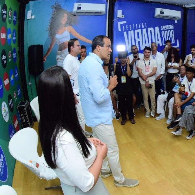 Prefeitura de Salvador anuncia pacote de obras e equipamentos para entrega em 2026