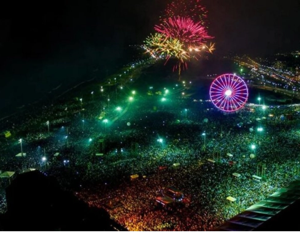 Documentos perdidos no Festival Virada Salvador 2026 já podem ser retirados