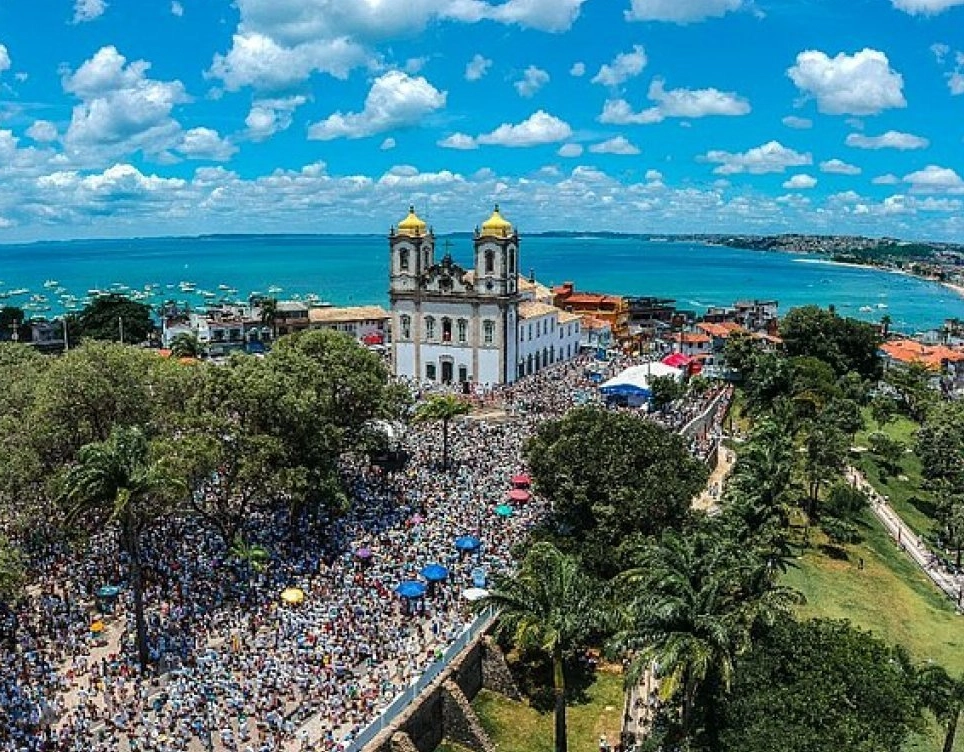 Trânsito na Cidade Baixa terá mudanças durante a Festa do Bonfim