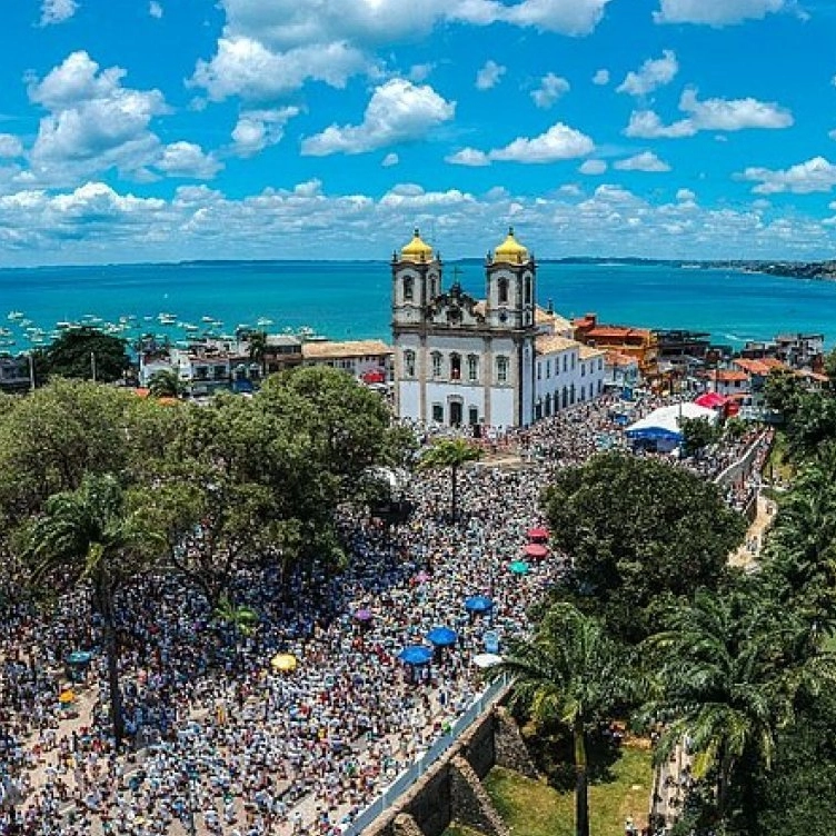 Trânsito na Cidade Baixa terá mudanças durante a Festa do Bonfim