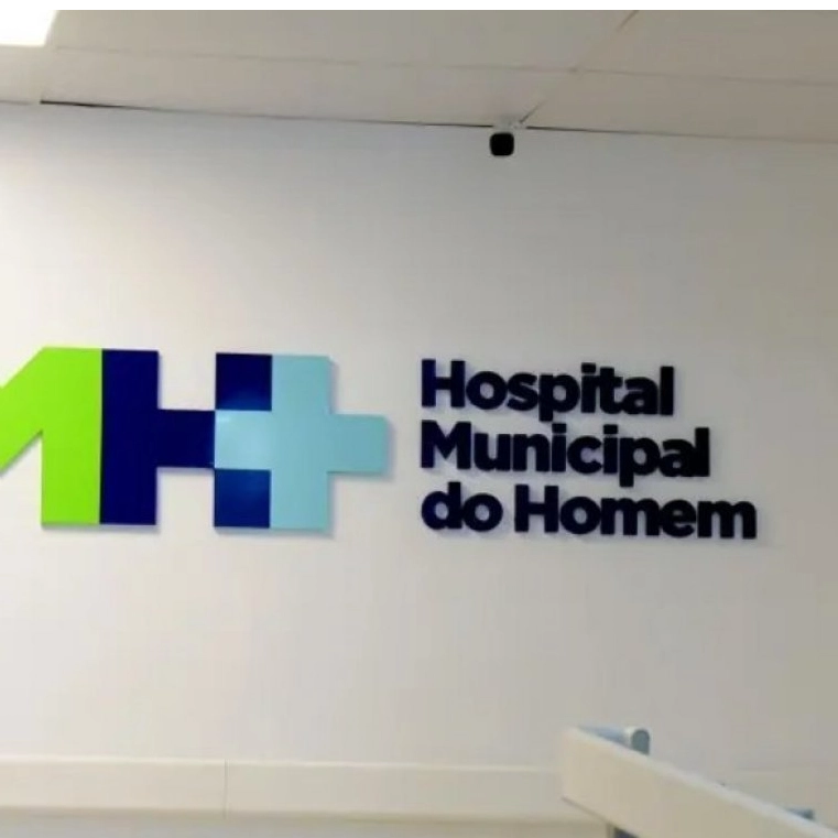 Hospital Municipal do Homem oferece 250 vagas em mutirão de triagem cirúrgica