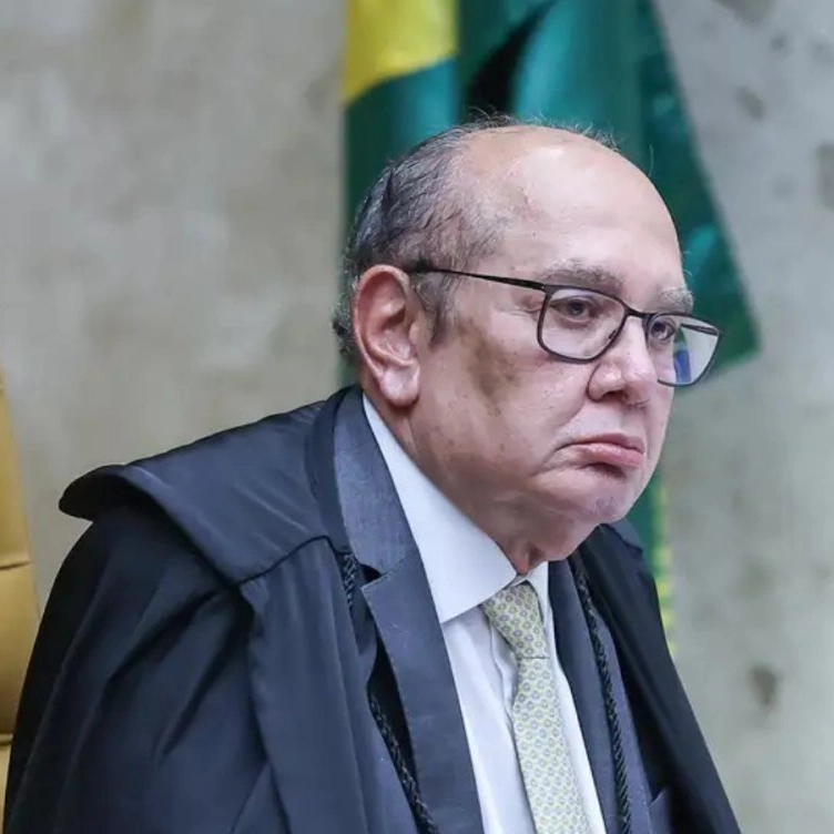 Gilmar Mendes nega pedido de prisão domiciliar para Bolsonaro