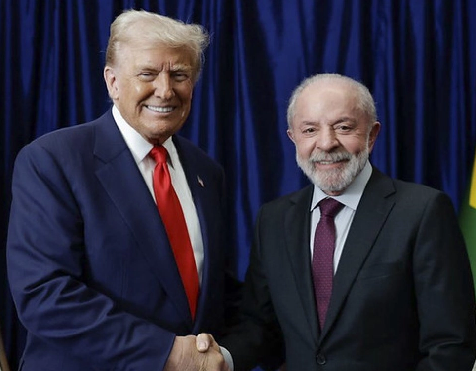 Trump convida Lula para integrar “conselho da paz” para Gaza