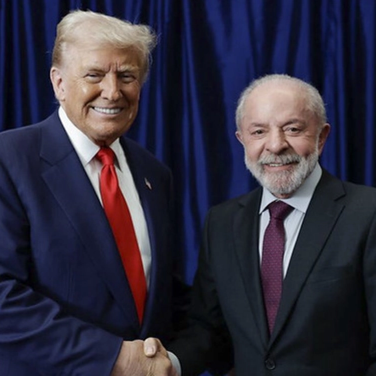 Trump convida Lula para integrar “conselho da paz” para Gaza