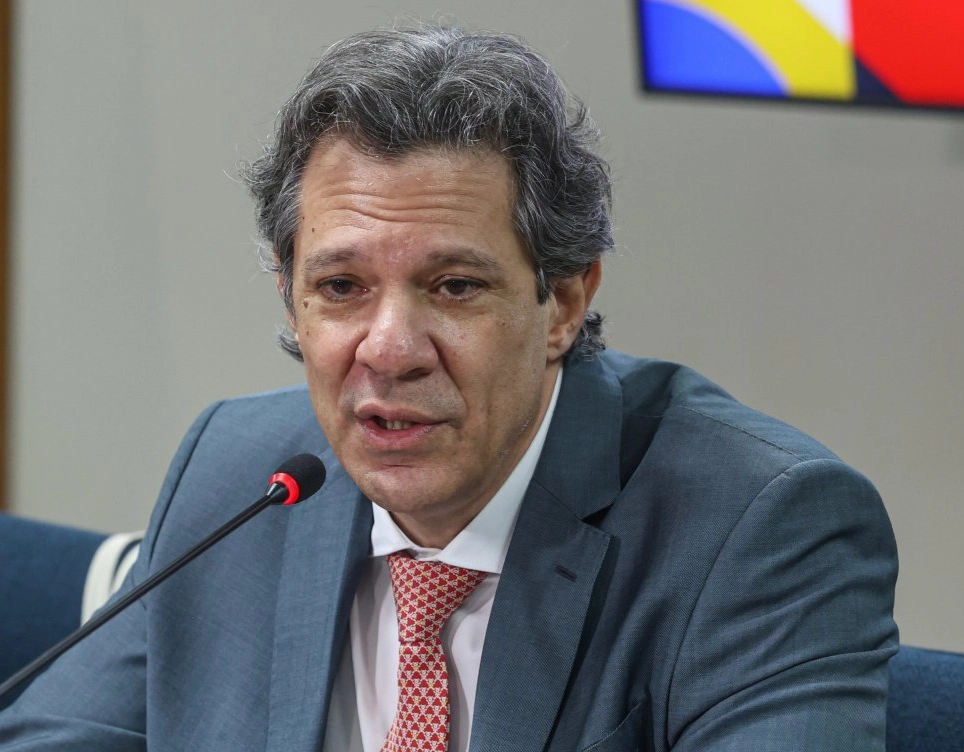 Haddad deixará Ministério da Fazenda em fevereiro