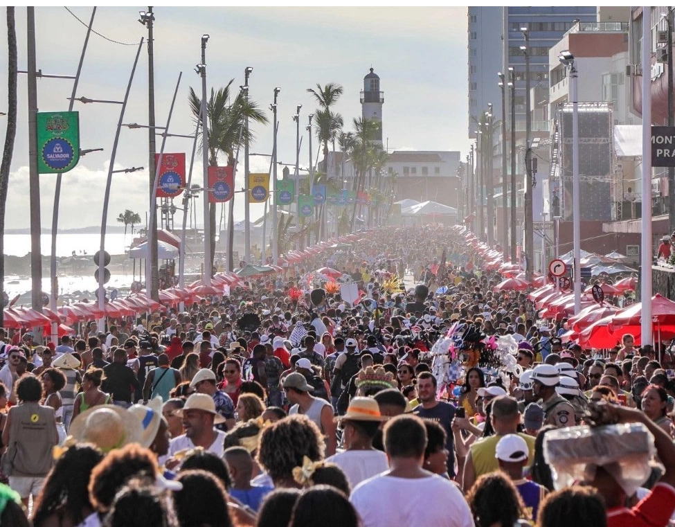 Furdunço 2026 reúne 57 atrações no circuito Ondina–Barra
