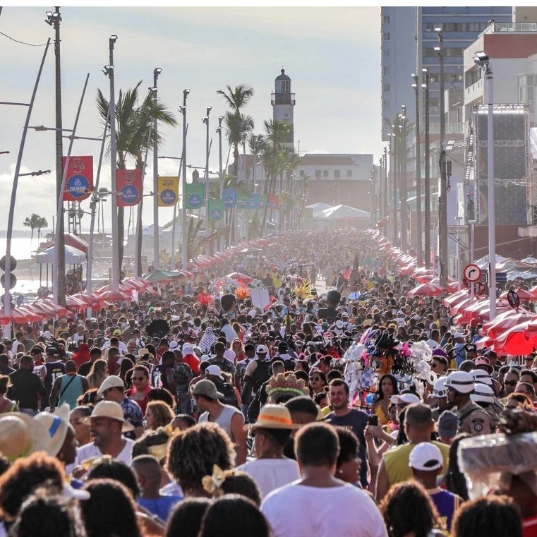 Furdunço 2026 reúne 57 atrações no circuito Ondina–Barra