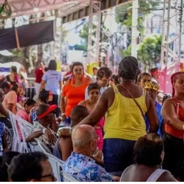 Inscrições para camarotes acessíveis do Carnaval de Salvador começam nesta terça