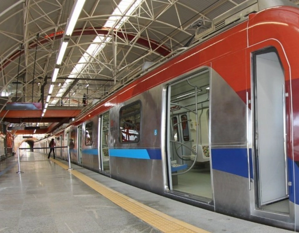 Metrô de Salvador terá operação especial para o Furdunço neste sábado