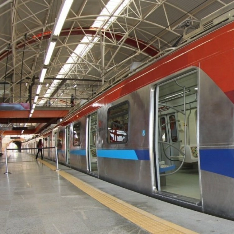 Metrô de Salvador terá operação especial para o Furdunço neste sábado