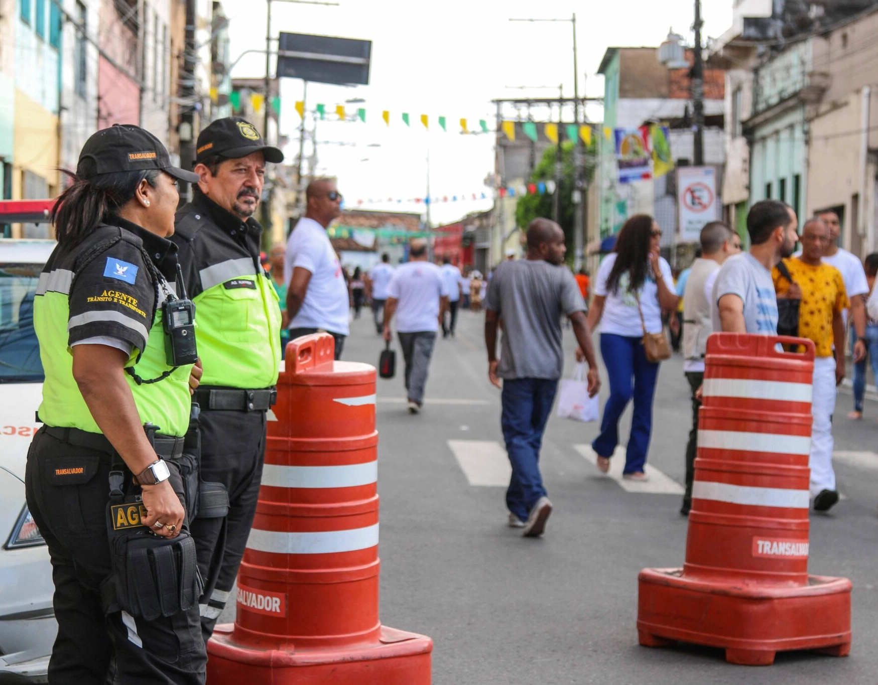 Festejos do 2 de Julho alteram trânsito em Salvador