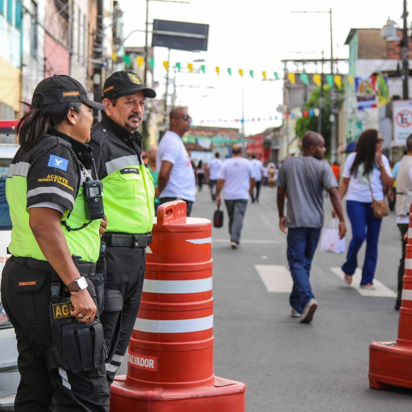 Festejos do 2 de Julho alteram trânsito em Salvador