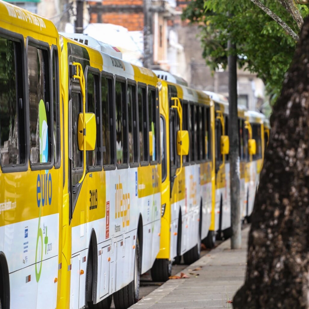 Veja o esquema de transporte público montado para o Carnaval de Salvador