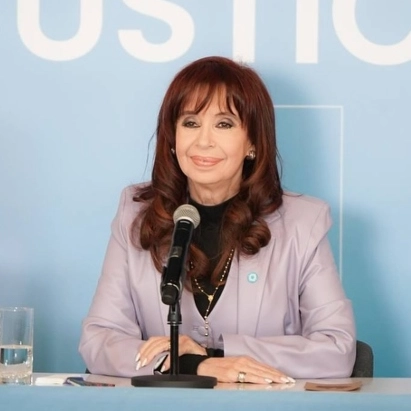 Suprema Corte da Argentina autoriza prisão de Cristina Kirchner
