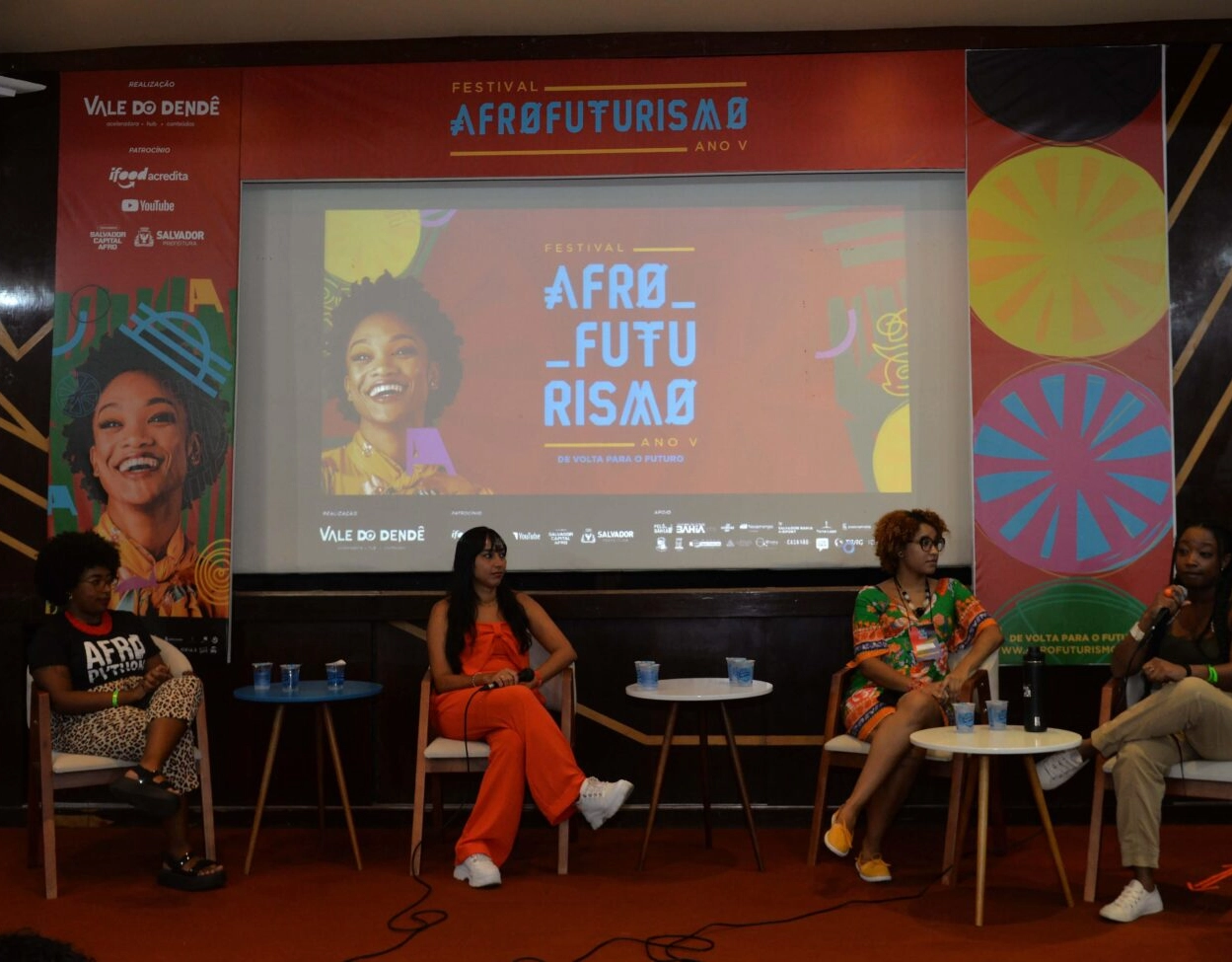 Festival Afrofuturismo movimenta Pelourinho neste fim de semana; confira programação