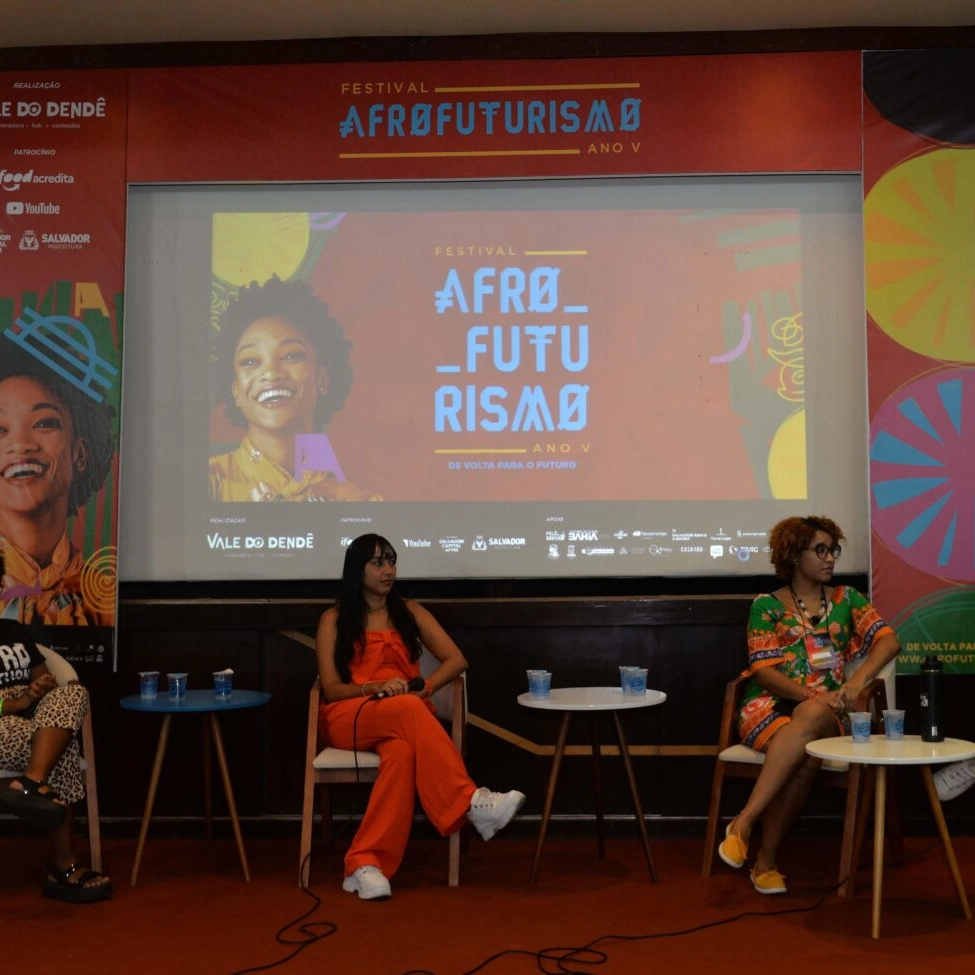 Festival Afrofuturismo movimenta Pelourinho neste fim de semana; confira programação