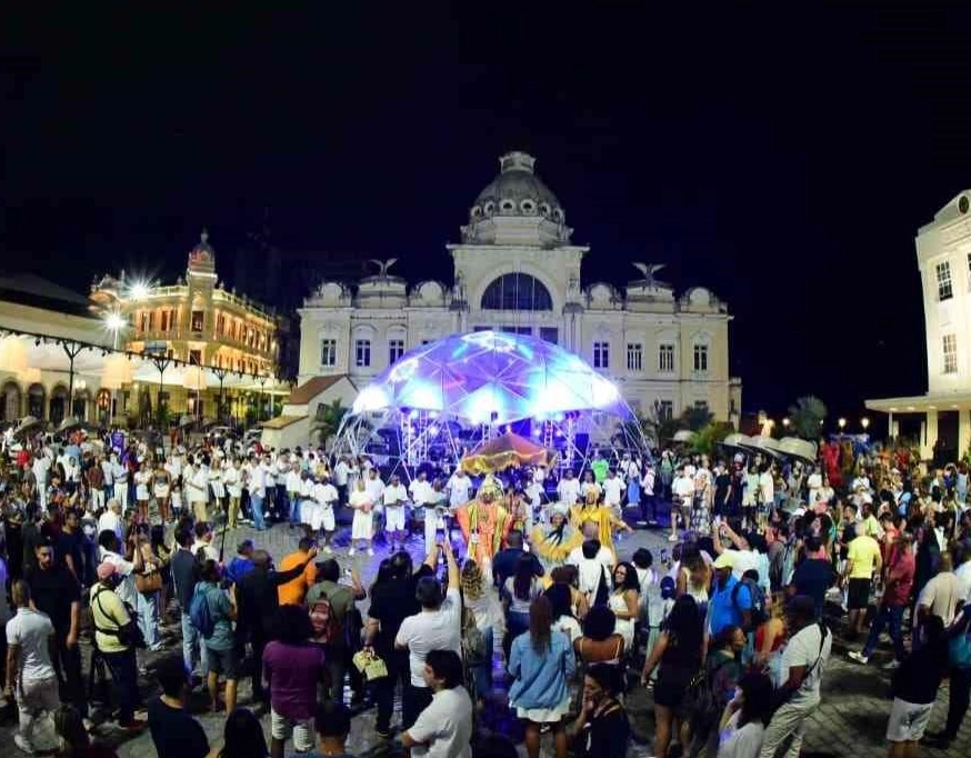 Festival Viver Salvador terá shows e gastronomia nesta final de semana; veja programação