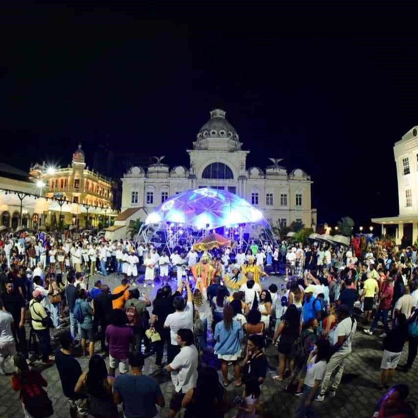 Festival Viver Salvador terá shows e gastronomia nesta final de semana; veja programação