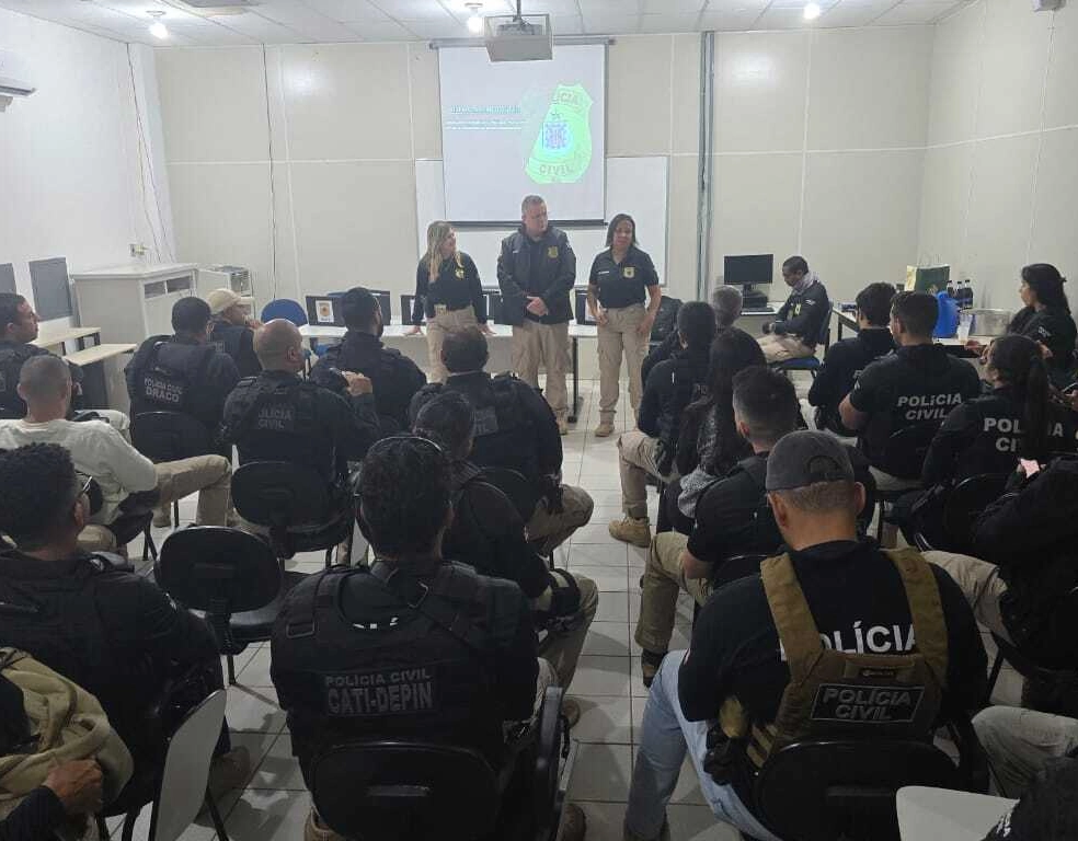 Polícia faz operação contra suspeitos de homicídios em Conquista