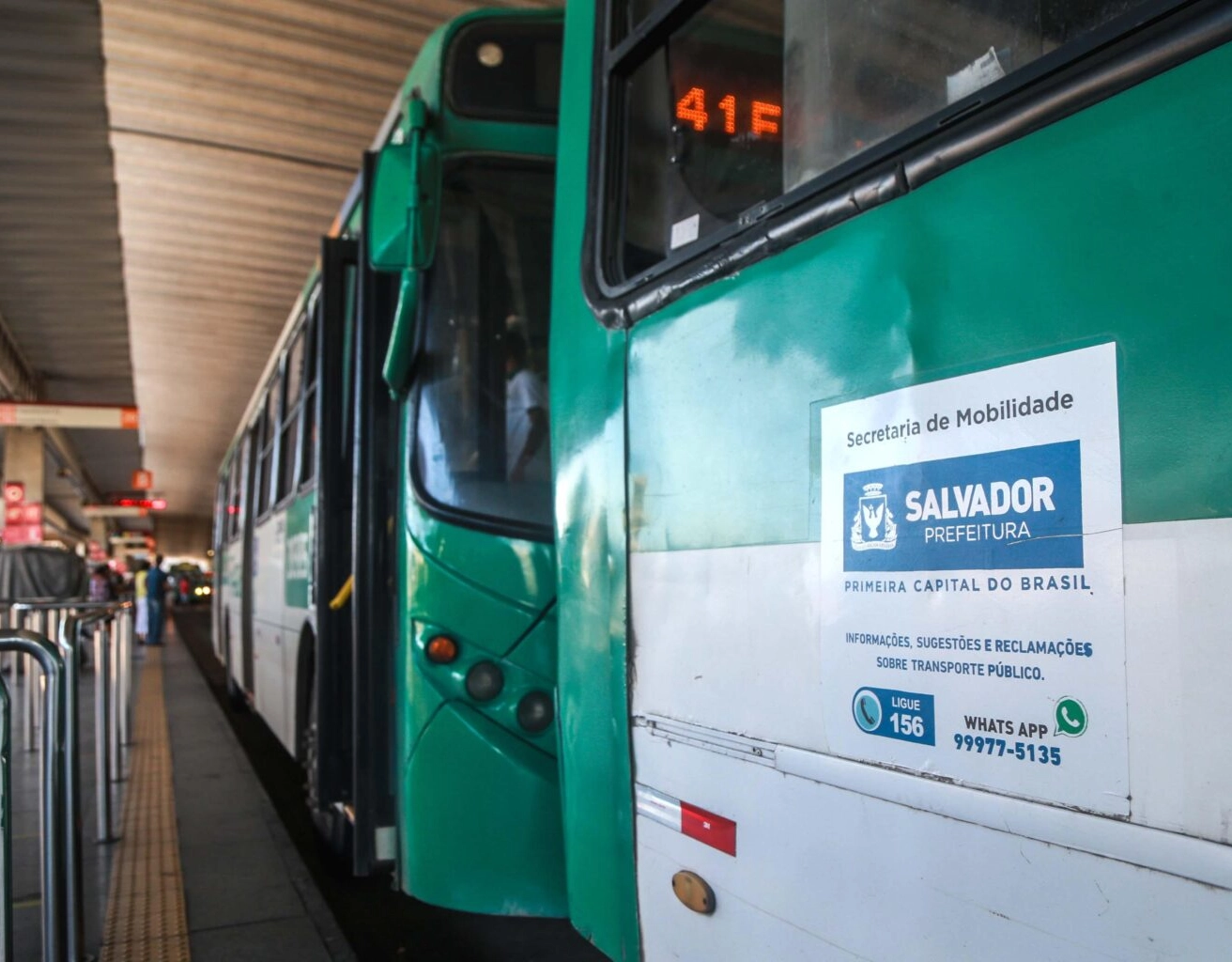 Linhas de ônibus de Salvador passam a ter novo ponto final dentro dos bairros a partir desta terça; entenda