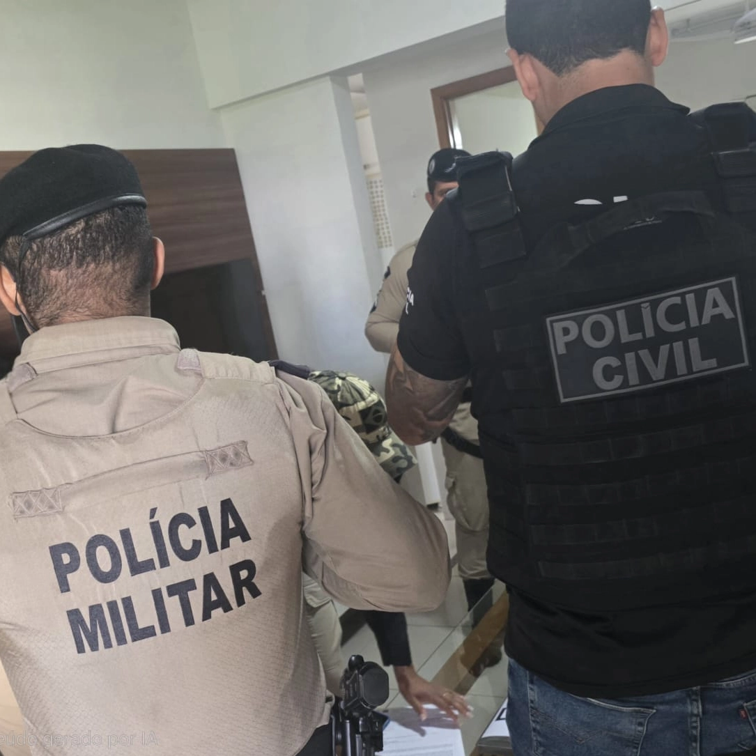 Polícia cumpre mandados contra suspeitos do 'mistério do ferro-velho'; mais um PM preso