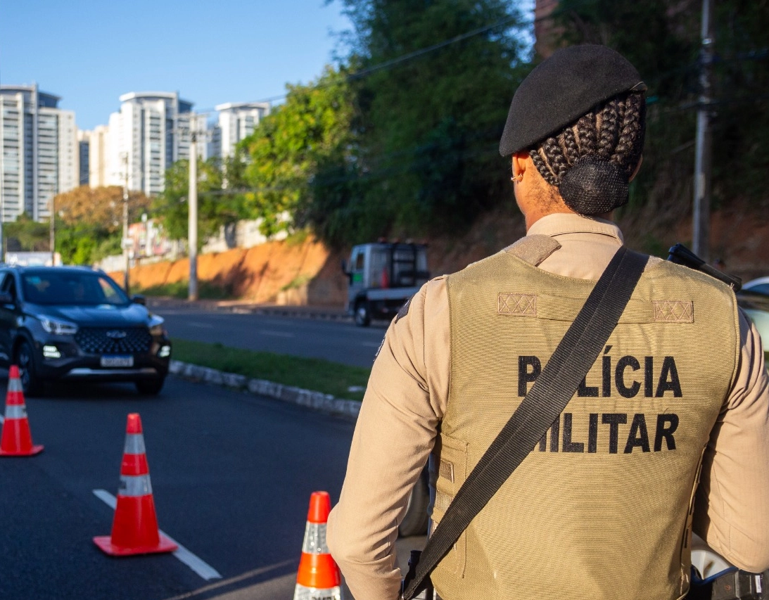 PM realiza mais uma 'Operação Força Total' nesta quarta