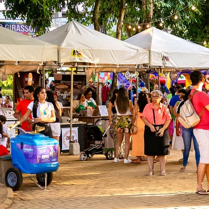 Salvador Boa Praça realiza segunda edição do ano neste fim de semana